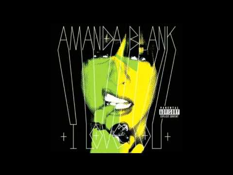 Amanda Blank - something bigger, something better [bass boosted]