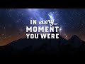 You Were There