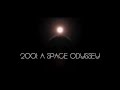 2001 A Space Odyssey 1080p Re Created Opening