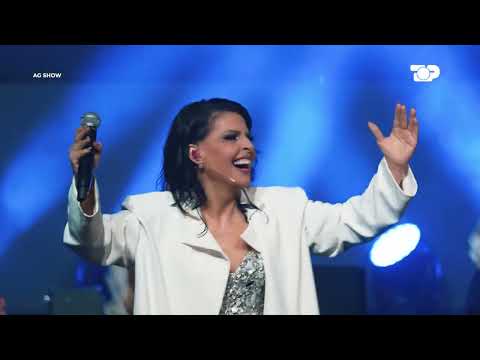 “ME CIGARE E NIKOTINË” & “GËZUAR BAFTJAR” -  YLLI BAKA & AURELA GAÇE – “AG SHOW”