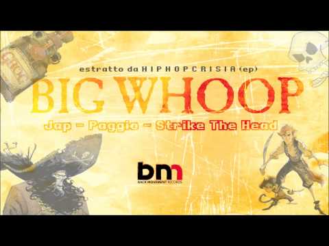 BIG WHOOP | Jap & Paggio feat. Strike The Head (THE MONKEY ISLAND tribute )