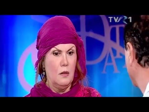 Constantin Enceanu si Natasa Raab Sceneta