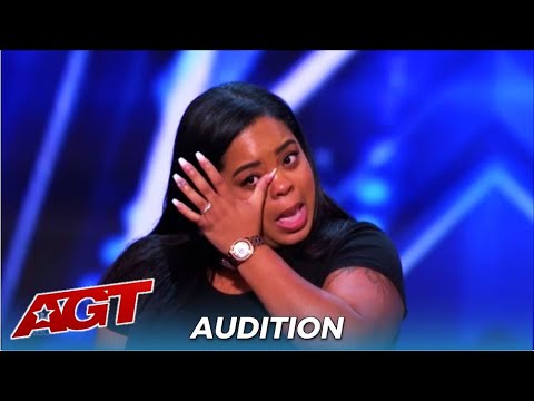 Shaquira McGrath: Waitress Girl SHOCKS Judges With Country "Red Neck Woman" Cover