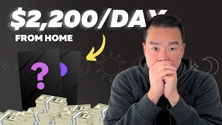 I FOUND an Easy AI Business That Will Make You RICH (I Was Shocked)