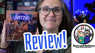 Ratzia Review! (Ra, but with more Gangsters!)