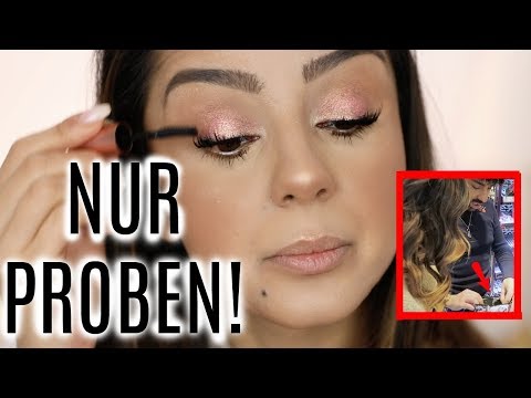 EMBARRASSING? 🤨 ! Collecting Samples For A FULL FACE I Tamtam Beauty