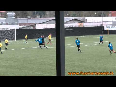 GIOVANISSIMI PROVINCIALI FB: Urbetevere - Accademia Calcio Roma 2-2