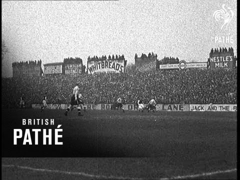 F.A. Cup - 6th Round (1936)