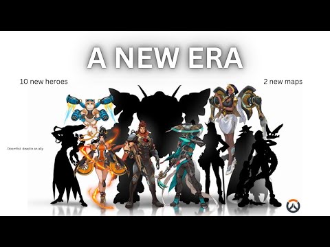 OVERWATCH 2 IS DEAD! A New Era of Overwatch is here with Its BIGGEST update yet!
