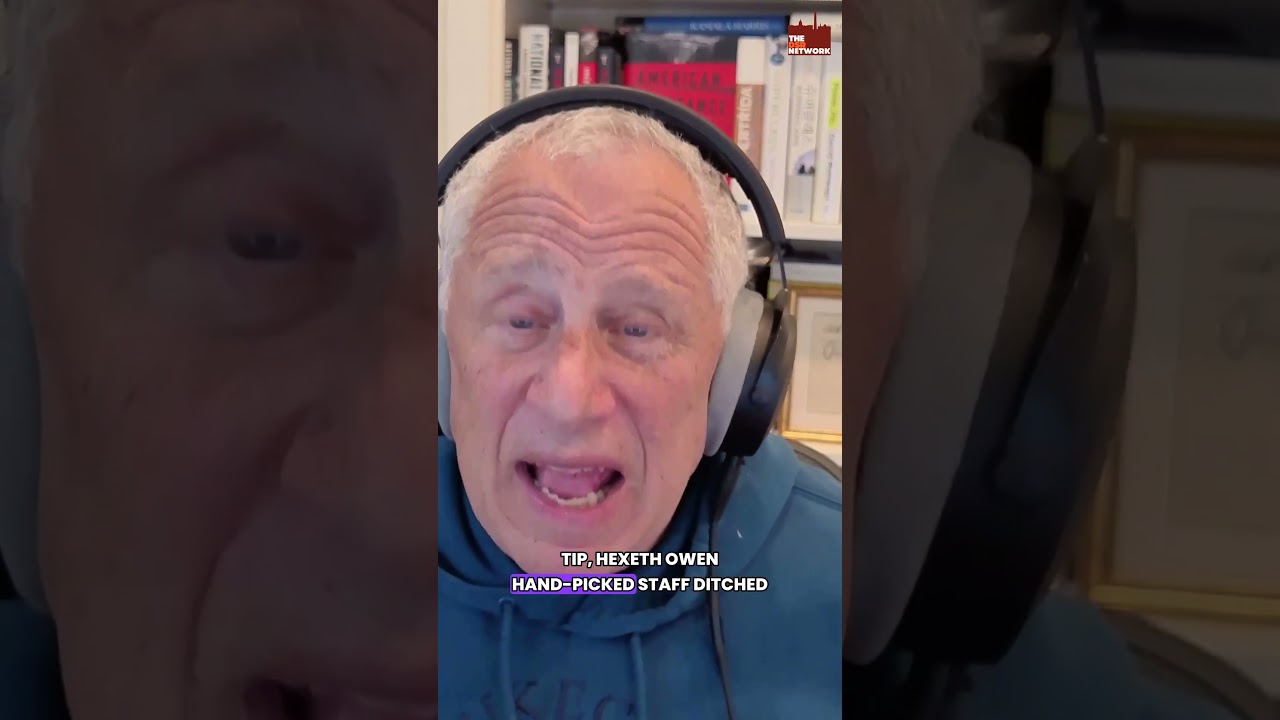 David Rothkopf on Words Matter #politics #currentevents #politicalnews #politicstoday