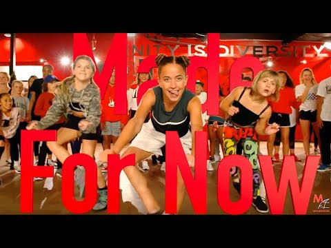 Janet Jackson - "Made For Now" | Phil Wright Choreography | Ig: @phil_wright_