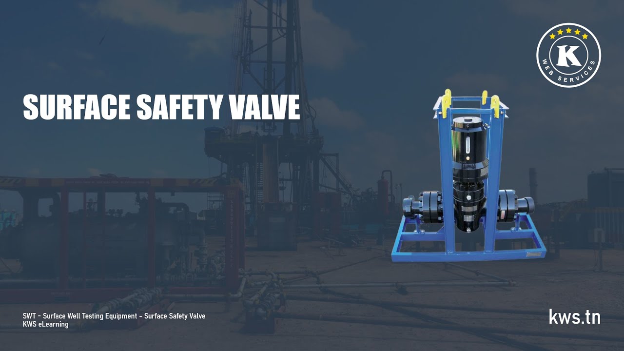 SWT - Surface Safety Valve - Rev1