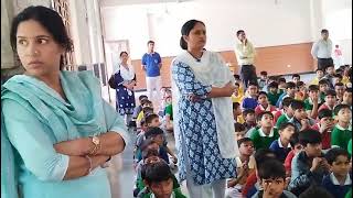 Gautam Budh Balak Inter College Video