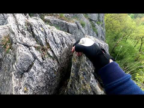 Via ferrata Pont à Lesse
