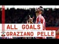 HOW TO SCORE GOALS | 30 of the best from former Southampton striker Graziano Pellè
