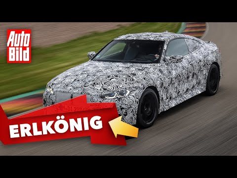 BMW M4 (2020): Prototyp - Test - Info