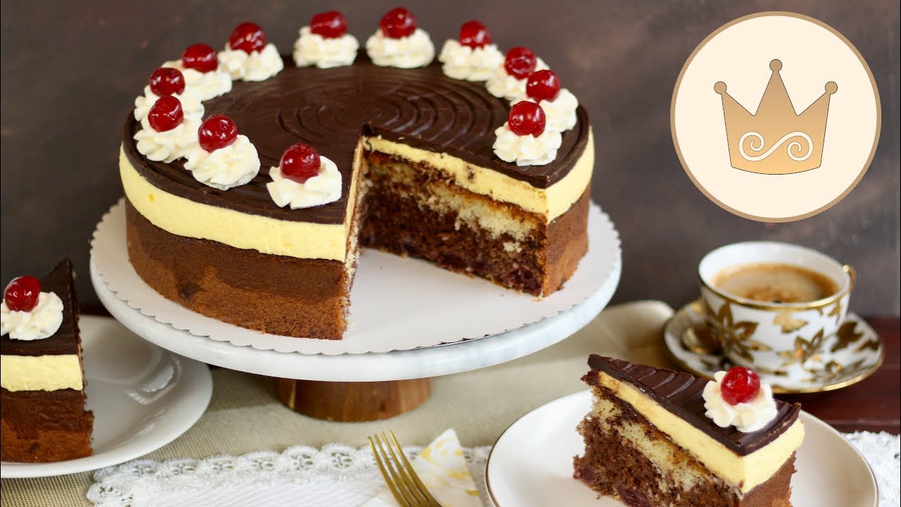 Lecker Donauwelle - Einfache Rezepte