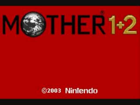 Mother 1 + 2 music : Hospital