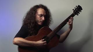 Jascha Liebgott - Jasco (Sepultura cover)