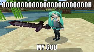 Cover art for I am placing blocks and sheet cuz im in freakin Minecraft