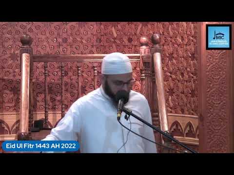 Eid Ul Fitr 1443 AH 2022