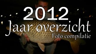 preview picture of video 'Foto compilatie karper vissen. Alle vangsten uit het jaar 2012.'