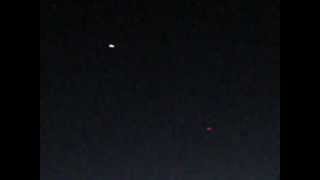 preview picture of video 'UFO sighting in Indiana'