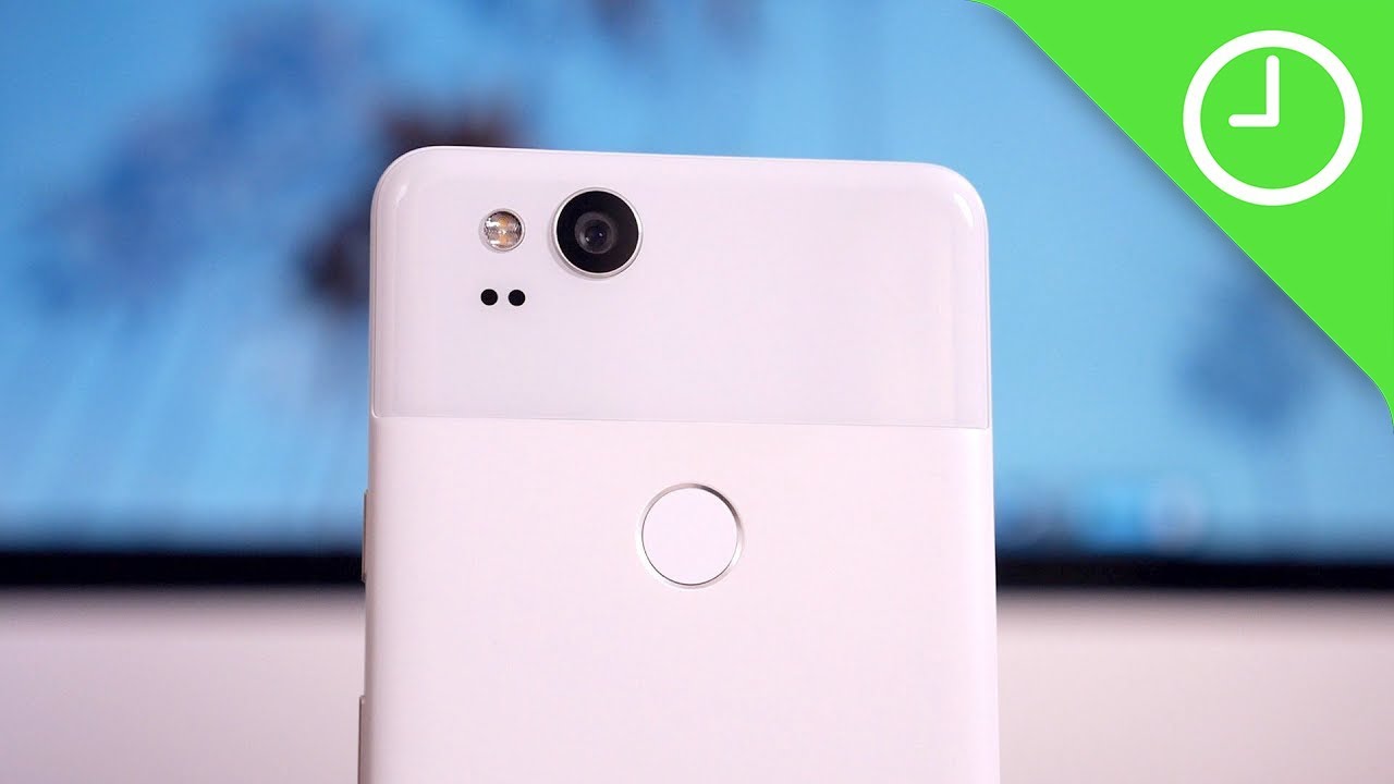 Google Pixel 2 Initial Review