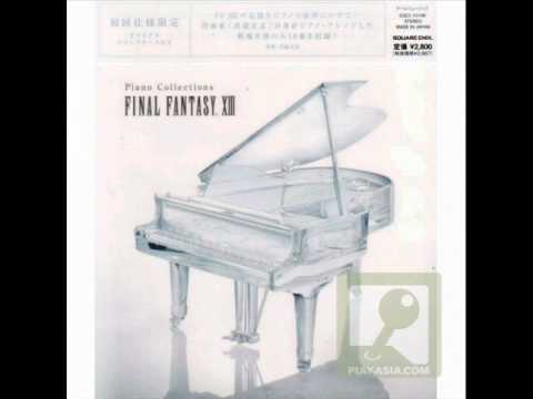 Final Fantasy XIII Piano Collections - Gapra Whitewood