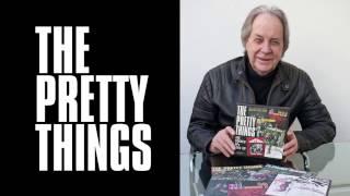 The Pretty Things - The French EPs 1964-69 vinyl box set (Record Store Day 2017)