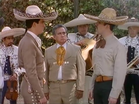"LA QUE SE FUE” Película completa - Rafael Jorge Negrete