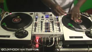 Save my City Mix - DJ Knock "The Blockrocka"