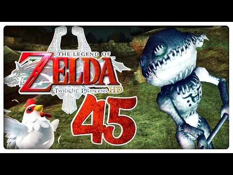 THE LEGEND OF ZELDA TWILIGHT PRINCESS HD Part 45: Der dreisteste Laden der Welt