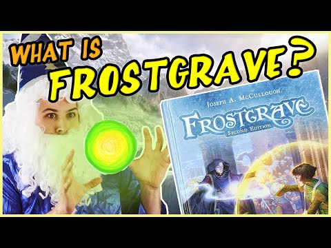 What is Frostgrave?
