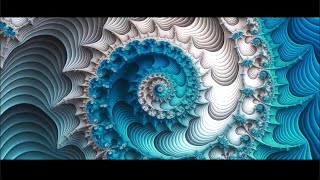 Flume - Hyperreal (Trippy Mandelbrot Zoom Music Video)