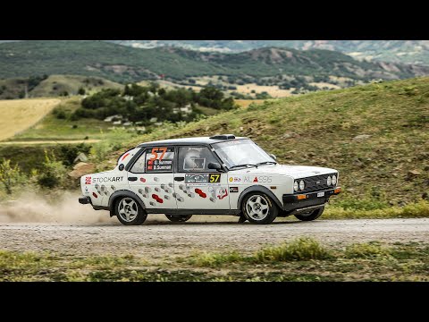 Gerçek Sunman - Bahar Sunman | Murat 131 | 2021 Hitit Rallisi