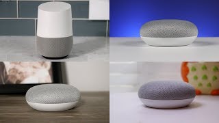 Broadcast Voice Messages From Google Home to Your Entire Home