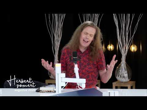 Jongste conservator met een museum voor volksdevotie