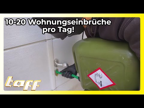 SICHER durch die dunkle Jahreszeit: So schützen Sie sich vor EINBRECHERN