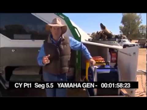 Yamaha EF2400iS Inverter Generator Road Test