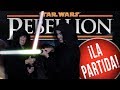 Star Wars Rebellion La Partida juego De Mesa