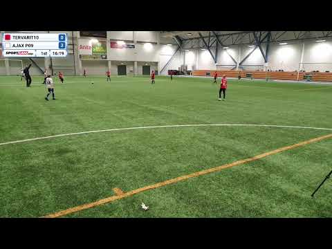Tervarit10 vs Ajax P09 - 18/04/2021