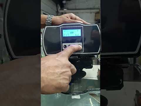 Inicio de operacion de suavizador con válvula automática digital medidora aquatrol aqt56se-sm