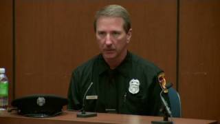 Paramedic recalls when Jackson flatlined