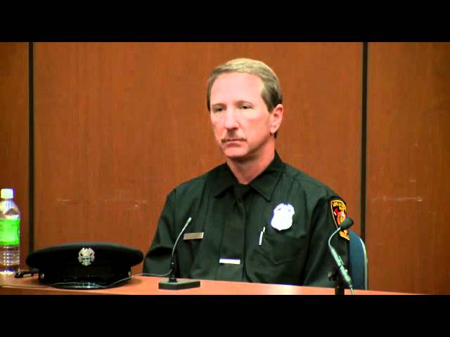 Paramedic recalls when Jackson flatlined