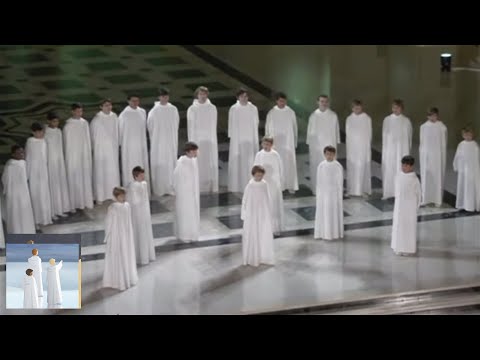Libera in America:  How Can I Keep From Singing