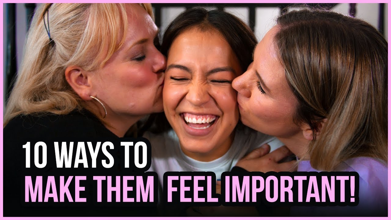 10 Ways To Make Your Kids Feel Important! | Parenting Tricks 101!