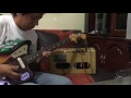 Satan's Pilgrims - The Juggernaut cover by Sys Malakian
