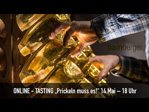 „Prickeln muss es!“ 14.Mai – 18 Uhr
