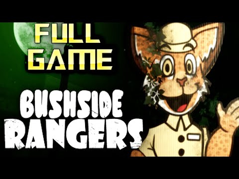 Bushside Rangers Chapter 1 | Full Game Walkthrough | No Commentary